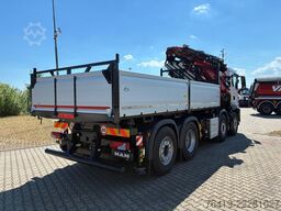 MAN TGS 35.480 BL CH 8X2-6 20525-183