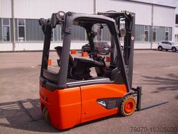 Linde Linde E16C-02 EVO TRIPLEXMAST - SEITENSC