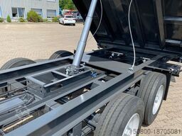 alga TAT-K 110, Rampen, Kipper 2x am Lager