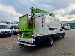 Iveco Daily 70C15 Steiger France Elevateur 172