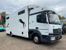 MERCEDES-BENZ Atego 823 *4.Pferde*Pferdetransporter