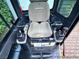 komatsu PC16R HS