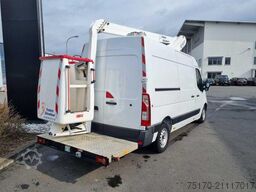 Renault Master 2.3 dCi / France Elevateur 121FT, 12m