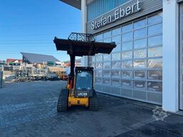 JCB 270T S5 / Deltalader / Forst-Kabinenpanzerung