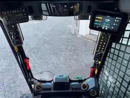 JCB 270T S5 / Deltalader / Forst-Kabinenpanzerung