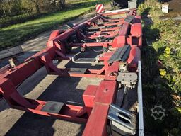  Bootstransport, Bootsauflieger, Begemann,Voerde