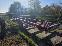  Bootstransport, Bootsauflieger, Begemann,Voerde