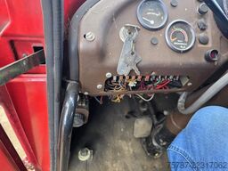  W50 L/LF IFA Löschfahrzeug mit Pumpe + Tank