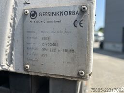 Scania P 280 6x2 EEV / HMF 2120-S3 Crane / Geesink GPM...
