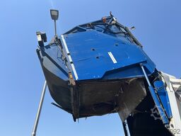 Scania P 280 6x2 EEV / HMF 2120-S3 Crane / Geesink GPM...