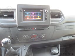 Renault MASTER 2.3DCI 165HP BOX 21m³ LOW ENTRY