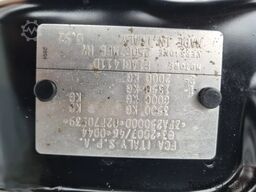 Fiat Ducato 2.3 130 pk Koelwagen Xarios 300 st 230V ...