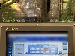SIDEL Line for Non-Returnable PET bottles
