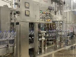 SIDEL Line for Non-Returnable PET bottles