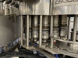 SIDEL Line for Non-Returnable PET bottles