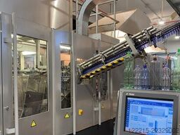 SIDEL Line for Non-Returnable PET bottles
