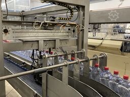 SIDEL Line for Non-Returnable PET bottles