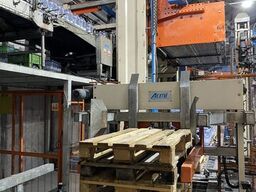 SIDEL Line for Non-Returnable PET bottles