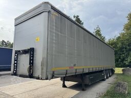 KöGEL SN24 STANDARD CURTAINSIDER, SAF, PK, MIETKAUF MGL.