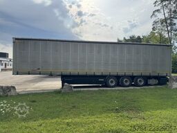 KöGEL SN24 STANDARD CURTAINSIDER, SAF, PK, MIETKAUF MGL.