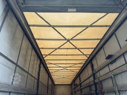 KöGEL SN24 STANDARD CURTAINSIDER, SAF, PK, MIETKAUF MGL.
