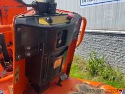 Thwaites 202 wieldumper met draaikrans zijdunper 4x4