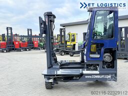 Combilift C4500S GAS TRIPLEX 5550 FREE-LIFT 2317H