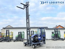 Combilift C4500S GAS TRIPLEX 5550 FREE-LIFT 2317H