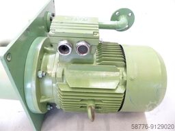  Leistritz 59692 001 L3MF 45/117 Pumpe mit EMK KF160M2-2-PTC Motor
