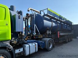 Scania R 420  + DESOT rvs 14404 + KOLKENZUIGER + ECOTA...