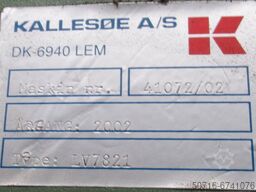 Kallesoe LV7821