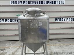 STAINLESS SERVICES LTD. 1,370 Litre