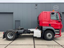 DAF CF430 / Low Roof / 13 ltr  / 433.000 KM! / TUV:...