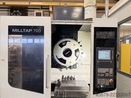 DMG Milltap 700