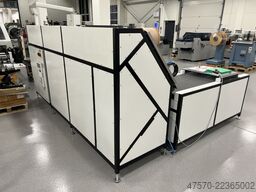 Renz ABL-500 Automatic Spiral Binding Machine