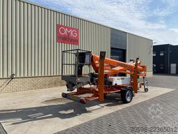 Niftylift 170 HDET, Aanhanger hoogwerker, 17 meter