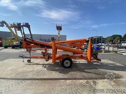Niftylift 170 HDET, Aanhanger hoogwerker, 17 meter
