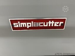 Simplacutter model IV 110×160 Cauhe die cutting machine