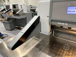 Polar Mohr 78 ES Paper Guillotine