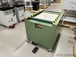 Schmedt PraKant Turning-in machine