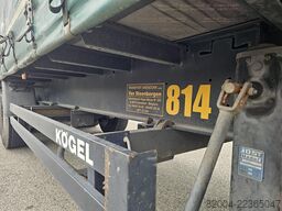 KÖGEL D4 /COIL/ MERCEDES DISC .