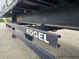 KÖGEL D4 /COIL/ MERCEDES DISC .
