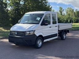 VW Crafter 35 Müllsammelfahrzeug