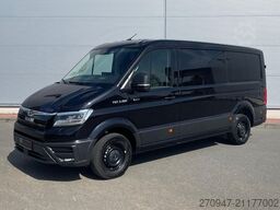 MAN TGE 3.180 L3H2 Kasten 4x4 STANDHZ ACC LENKRADHZ