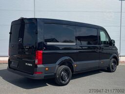 MAN TGE 3.180 L3H2 Kasten 4x4 STANDHZ ACC LENKRADHZ