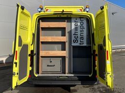 MAN TGE 3.180 L3H2 BF4 BEGLEITFAHRZEUG STANDH ACC