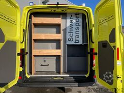 MAN TGE 3.180 L3H2 BF4 BEGLEITFAHRZEUG STANDH ACC