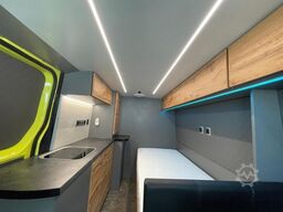 MAN TGE 3.180 L3H2 BF4 BEGLEITFAHRZEUG STANDH ACC