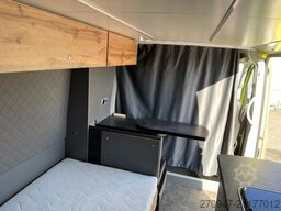 MAN TGE 3.180 L3H2 BF4 BEGLEITFAHRZEUG STANDH ACC