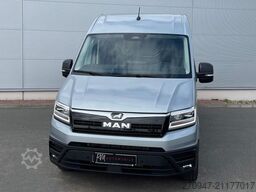 MAN TGE 3.180 L4H3 Kasten STANDHZ ACC LED SITZHZ